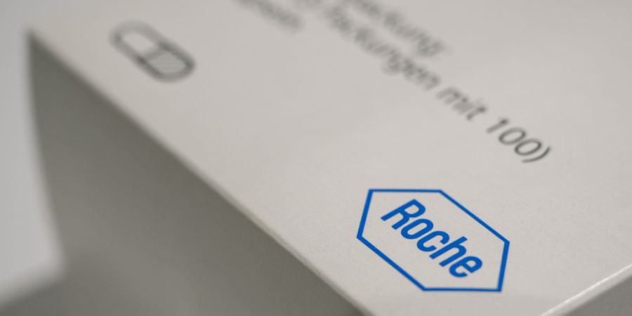 Der Pharmakonzern Roche hat im ersten Halbjahr weniger umgesetzt und operativ weniger verdient. Grund dafür waren primär ungünstige Währungseffekte.(Archivbild)
