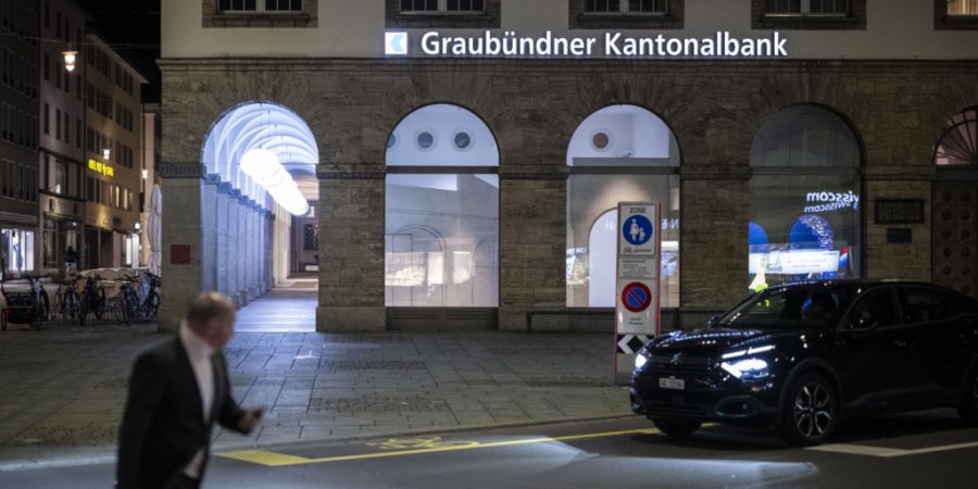 Die Graubündner Kantonalbank ist sich mit dem Bündner Investor Remo Stoffel in einer Schlichtungsverhandlung, welche die Tochter der GKB - die BZ Bank - betrifft, nicht einig geworden...