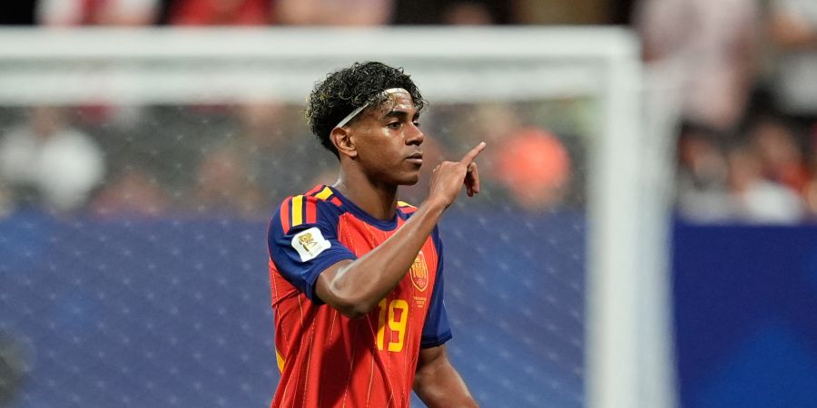 Lamine Yamal WM 2026