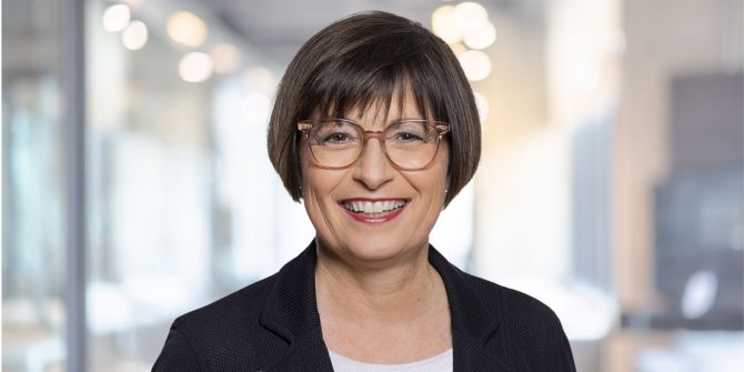 Sibylle Boos-Braun, Kantonsrätin, Malters, FDP