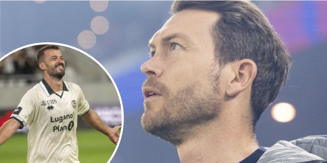 FC Basel Stephan Lichtsteiner