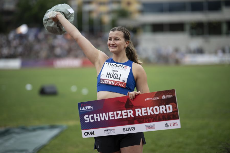 Leonie Hügli