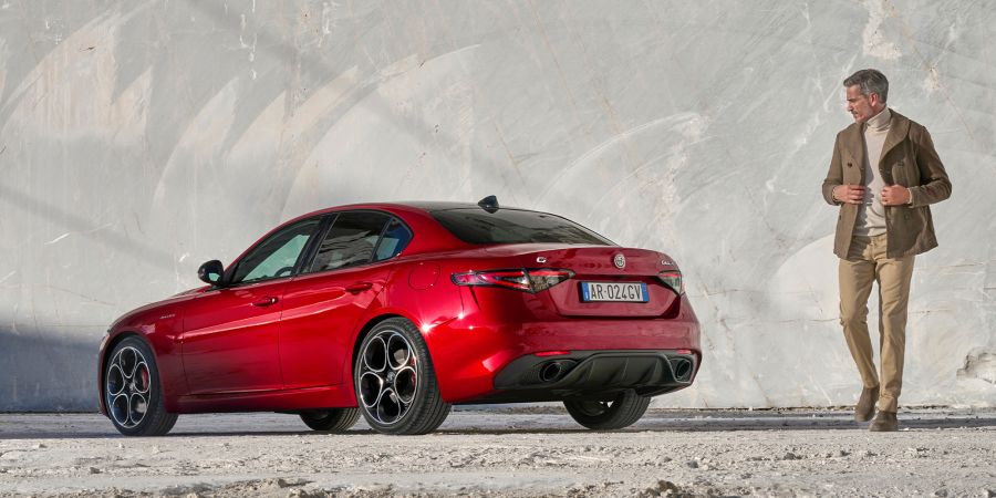 Alfa Romeo Guila