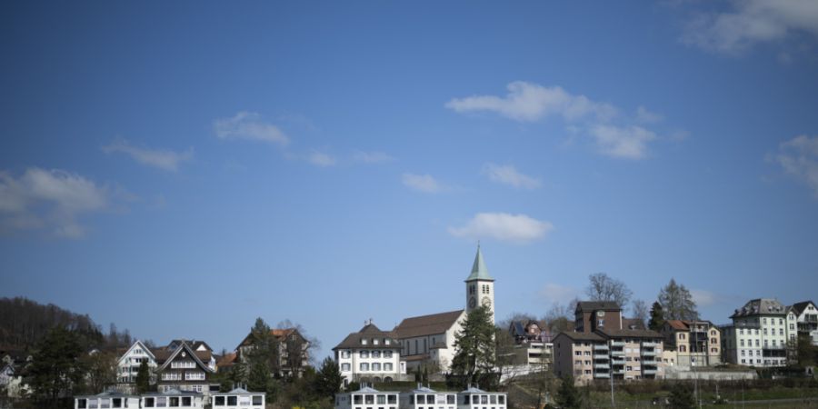 Über eine Umfahrungsstrasse für Herisau wird bereits seit mehreren Jahrzehnten diskutiert. (Archivbild)