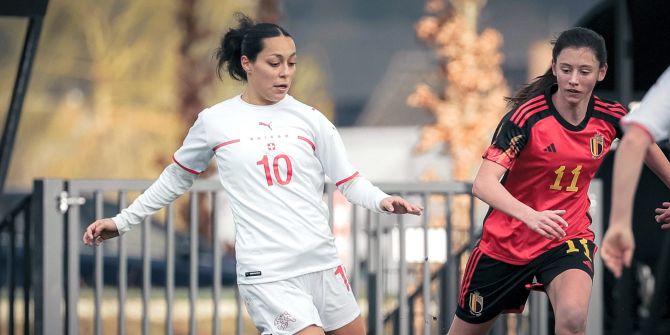 Schweizer Nati U19