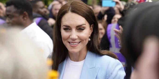 Prinzessin Kate ist derzeit der beliebteste Royal bei den Briten. Prinz William Prinzessin Kate