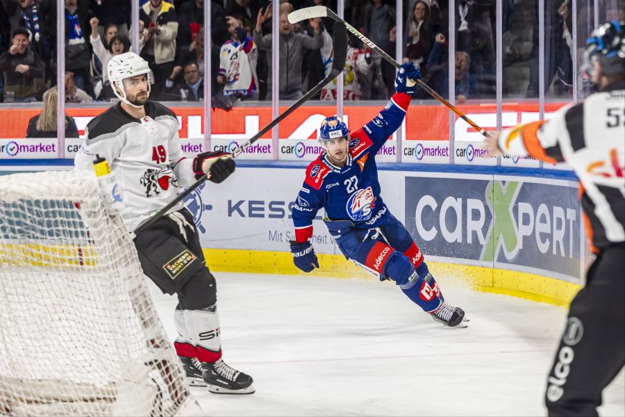 ZSC Lions Lausanne HC