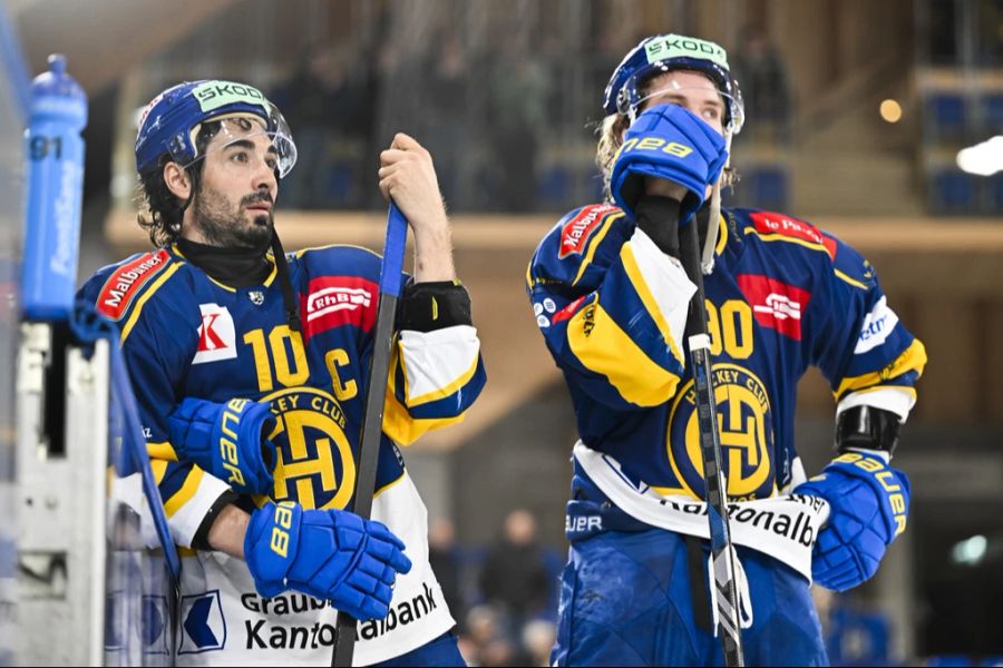 HC Davos