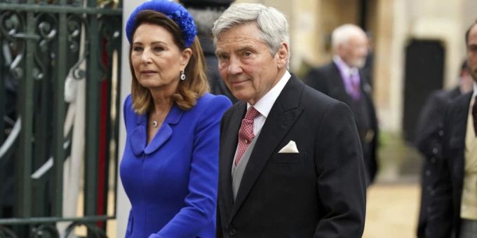 Carole und Michael Middleton stehen finanziell in einer Schieflage. Pippa Middleton