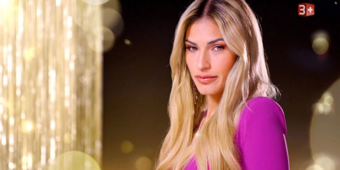 Larissa Hodgson ist die Bachelorette 2024. die bachelorette