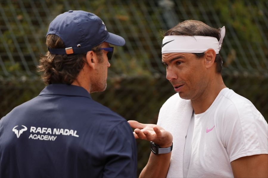 Rafael NAdal