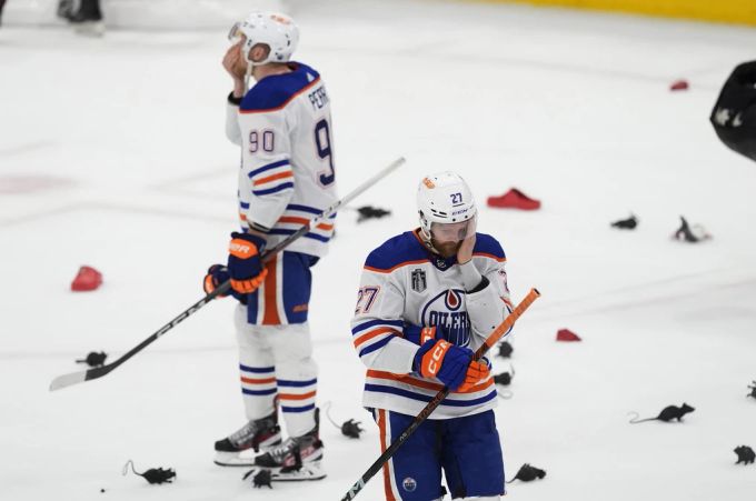 Die Edmonton Oilers kamen in der Finalserie der NHL von einem 0:3-Rückstand zurück – am Ende reicht es doch nicht. NHL
