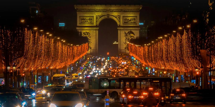 Champs Élysée