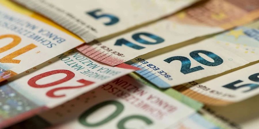 Das Ferienbudget der Schweizer Haushalte ist im Schnitt höher als im letzten Jahr. Trotz oder vielleicht gerade wegen der anhaltenden Inflation. (Symbolbild)