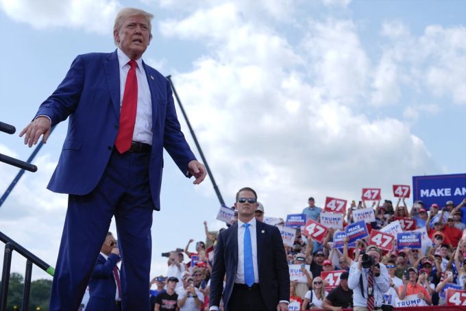 Donald Trump