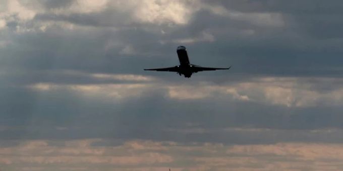 Flugzeug Turbulenzen Klima