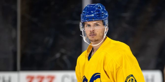 HC Davos Tino Kessler