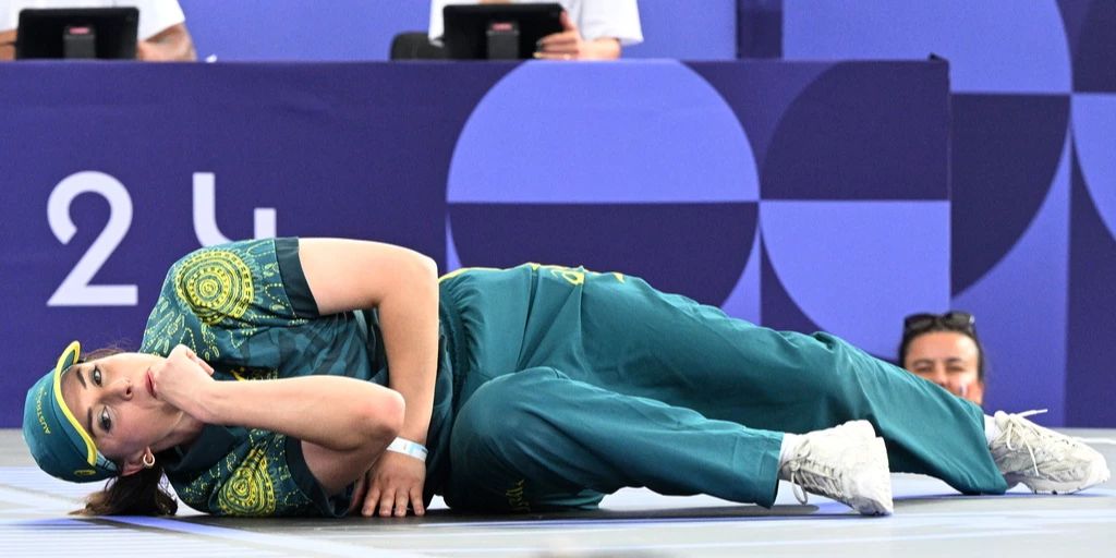 Olympia 2024 Winken AussieBreakdancerin nun Millionen?