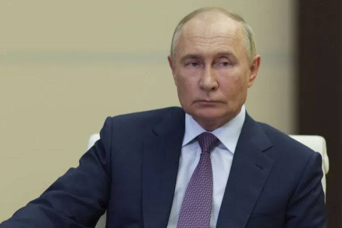 Wladimir Putin
