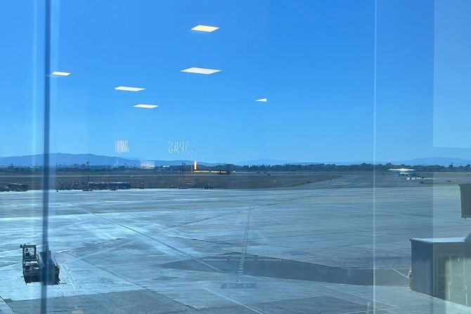 Flughafen Valencia