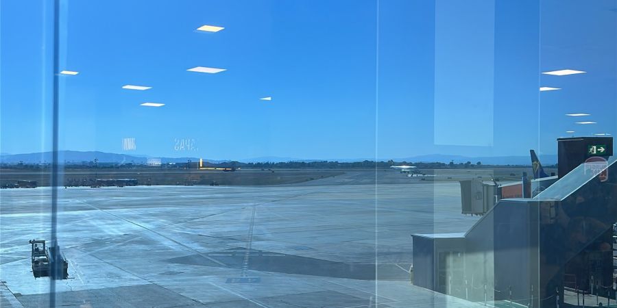 Flughafen Valencia