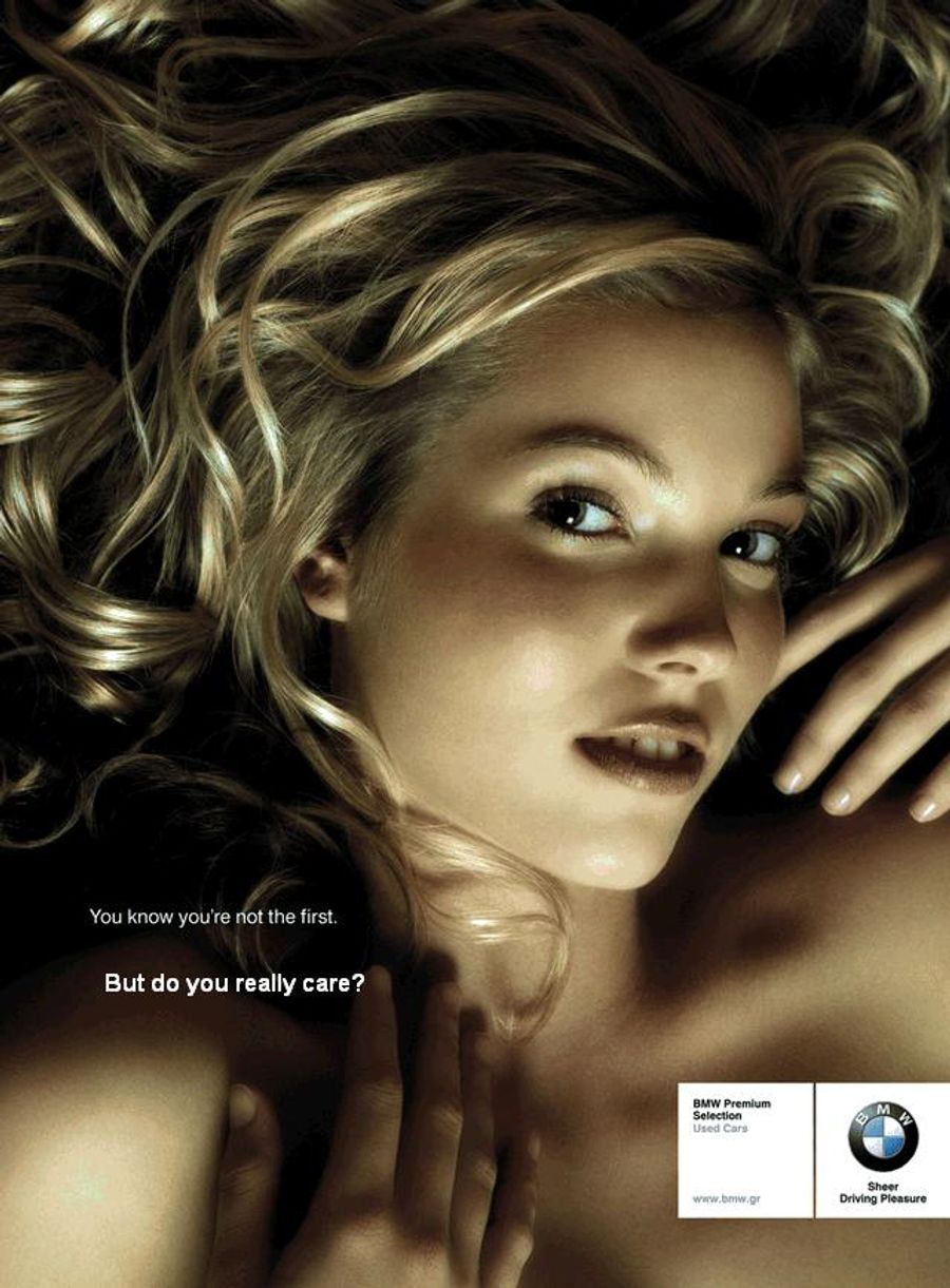 BMW Gebrauchtwagen-Kampagne (2008)