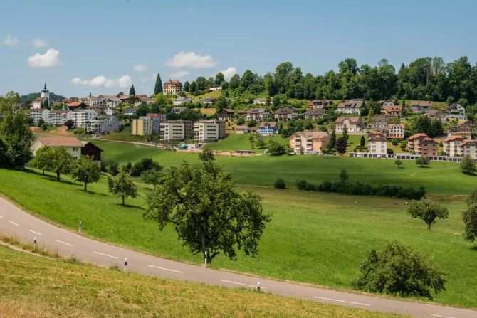 Kirchberg SG
