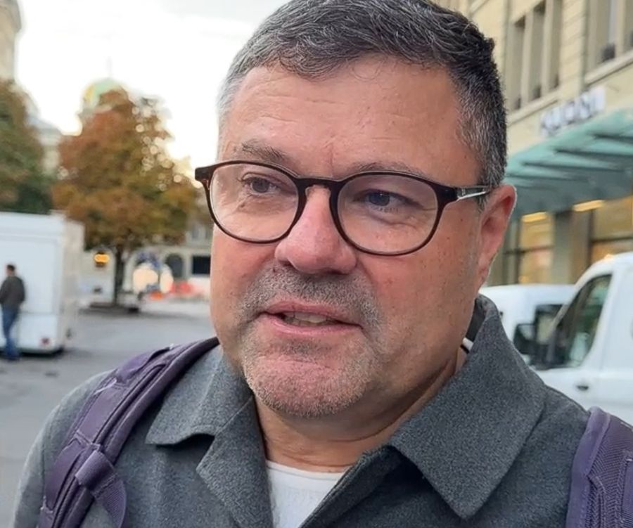 Für Christian ist Berndeutsch der «beste und schönste Dialekt der Schweiz».