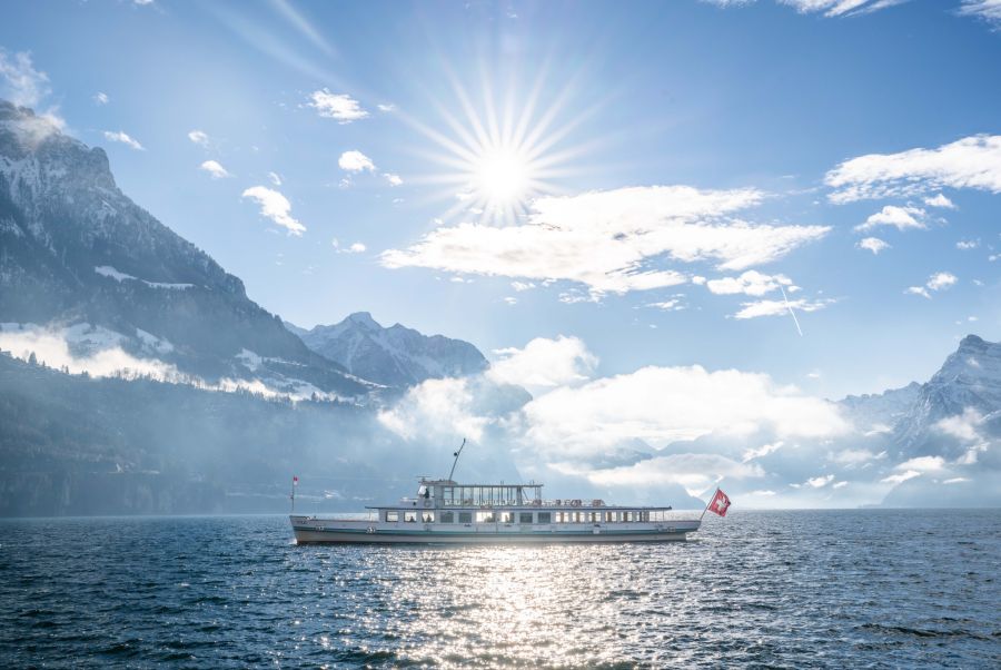 Motorschiff Titlis