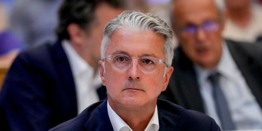 Rupert Stadler