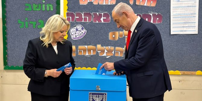 Israel Wahlen