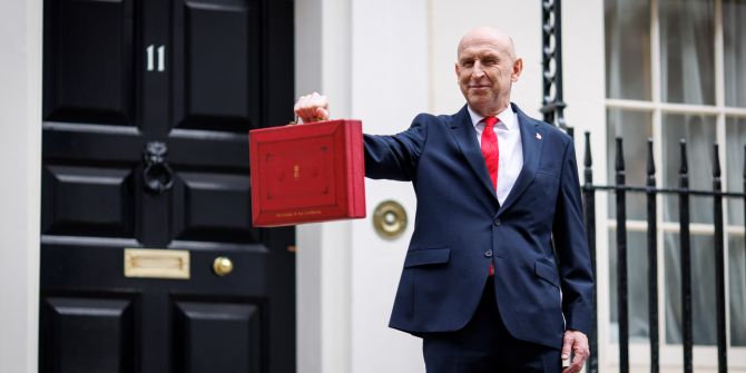 John Healey