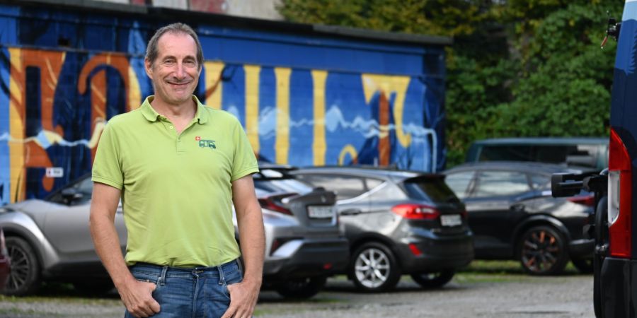 St.Gallen lockt mit neuen Plätzen die Camper an