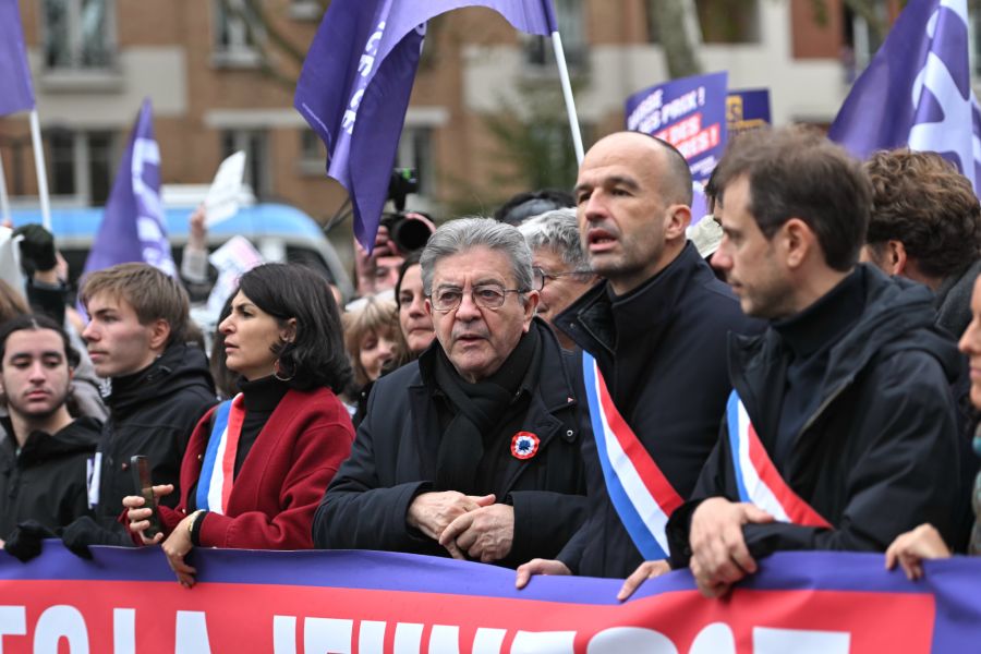Jean-Luc Mélenchon