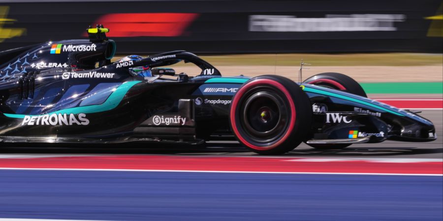 austin formel 1