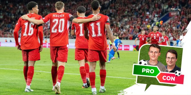 Schweizer Nati Nations League