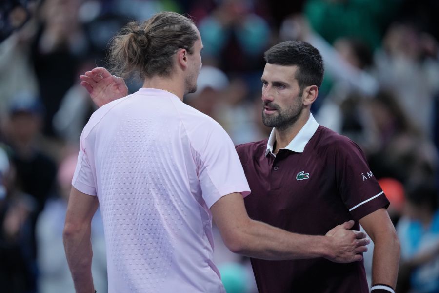 Djokovic