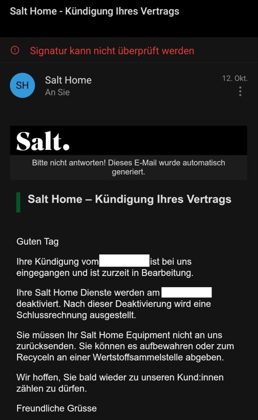 Salt