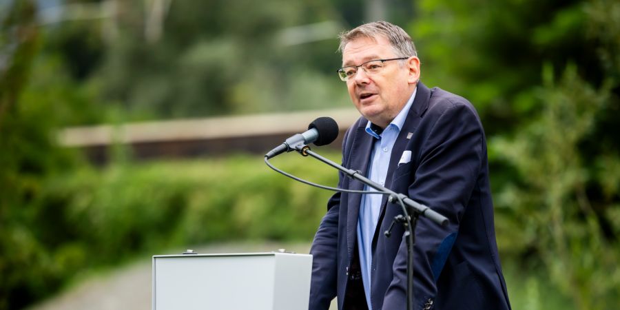 Franz Ruppen