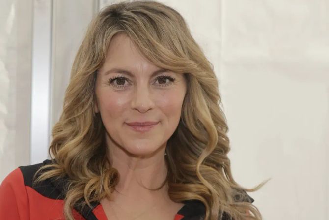 «Die Bergretter» Luise Bähr