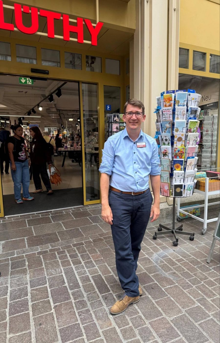 Christian Dreier