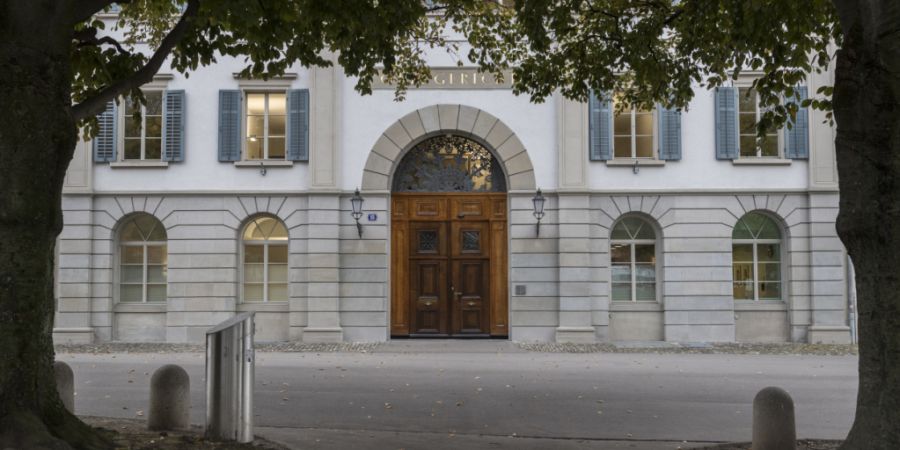 Der Zürcher Kantonsrat spricht sich für ein internationales Handelsgericht aus. Dieses würde bestehende Strukturen am Obergericht nutzen. (Archivbild)