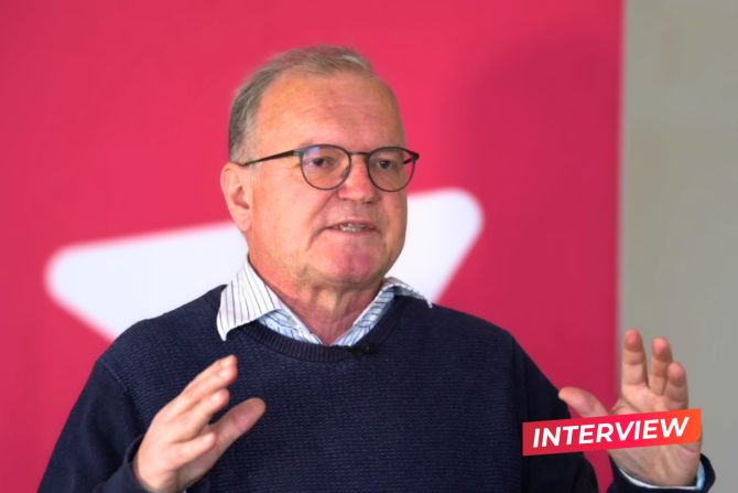 Claude Longchamp Neutralitätsinitiative