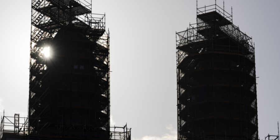 Im Zürcher Grossmünster stellte die Stiftung Vision Zwingli einen Neubau in Wildhaus SG vor. Ein 70-Millionen-Bau soll das Geburtshaus Zwinglis ergänzen.
