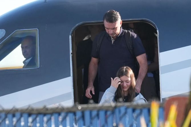 Flávio Bolsonaro Brasilien Wahl