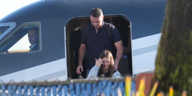Flávio Bolsonaro Brasilien Wahl