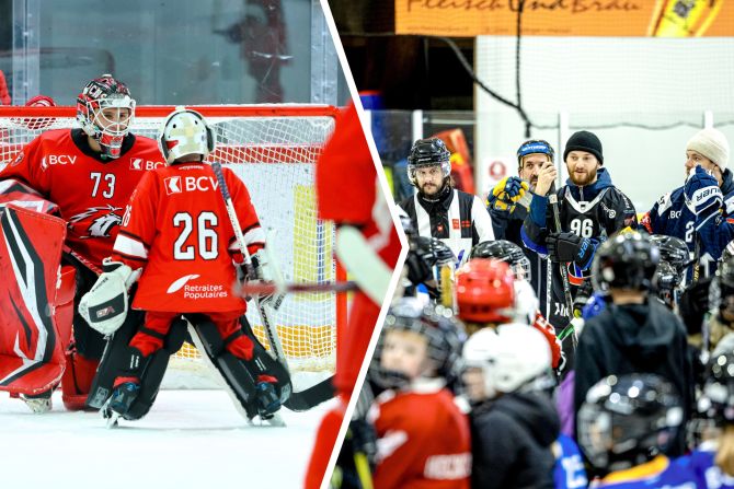 Denner Swiss Ice Hockey Day