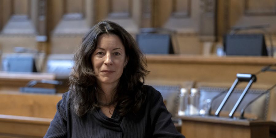 Die Basler Finanzdirektorin Tanja Soland (SP) wird sich im Rahmen der Generellen Ausgabenüberprüfung erstmals mit einem konkreten Entlastungsziel von 1 Prozent befassen müssen. (Arch...