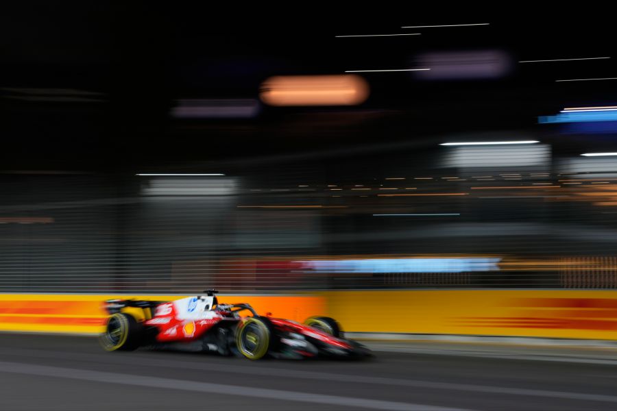 charles leclerc formel 1
