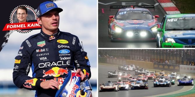 Formel 1 Max Verstappen